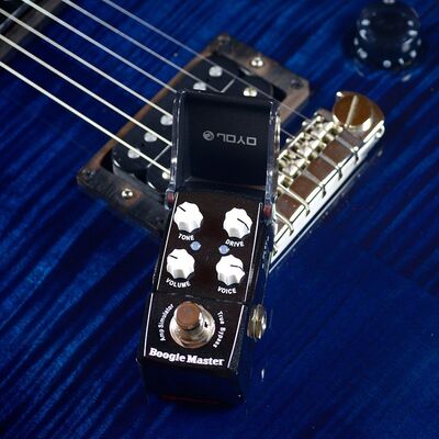 JOYO Ironman JF-309 Boogie Master effektpedál