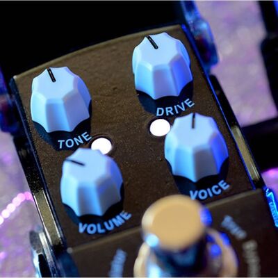 JOYO Ironman JF-309 Boogie Master effektpedál