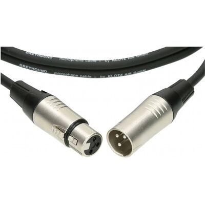 KLOTZ GRG1FM005 0,5 m mikrofonkábel
