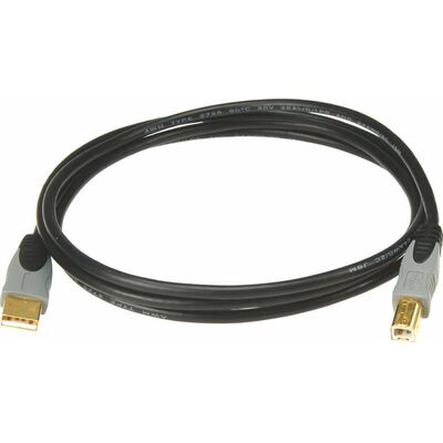 KLOTZ USB 2.0 A-B kábel 1,5 m