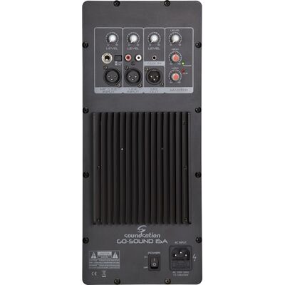 Soundsation GO-Sound 15A aktív hangfal