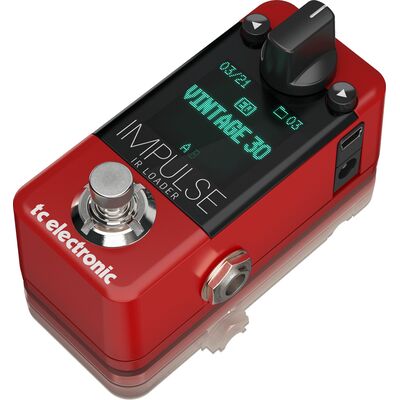 TC Electronic Impulse IR Loader effektpedál
