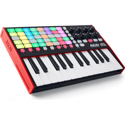 Akai Professional APC Key 25 mk2 USB MIDI kontroller billentyűzet/Ableton Live kontroller