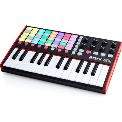Akai Professional APC Key 25 mk2 USB MIDI kontroller billentyűzet/Ableton Live kontroller