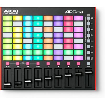 Akai Professional APC mini mk2 Ableton Live kontroller