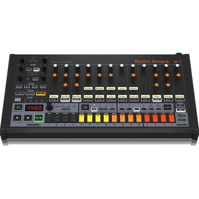 Behringer Rhythm Designer RD-8 MKII analóg dobgép