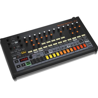Behringer Rhythm Designer RD-8 MKII analóg dobgép