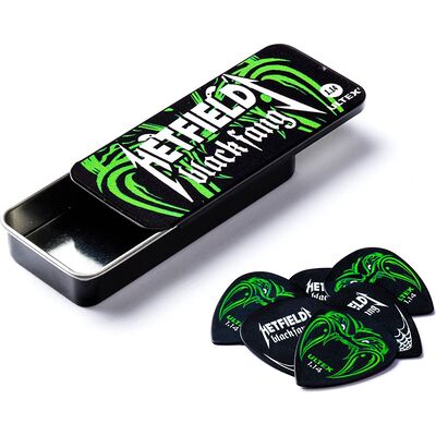 Dunlop PH112T114 James Hetfield Black Fang pengető szett