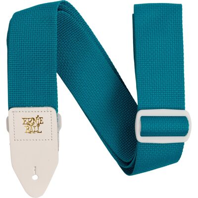 Ernie Ball 5349 Polypro Teal heveder