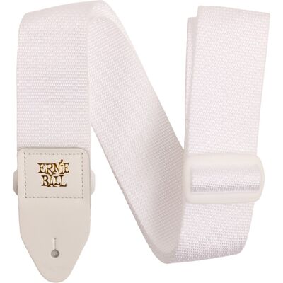 Ernie Ball 5350 Polypro White heveder
