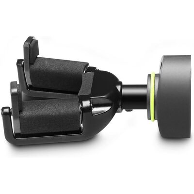 Gravity GS01WMB nyakrögzítős fali gitártartó