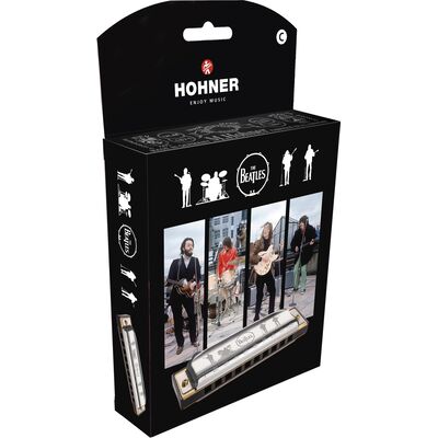 Hohner The Beatles C szájharmonika