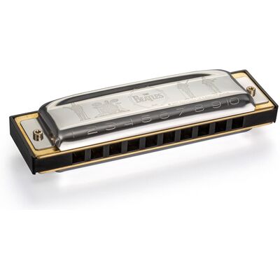Hohner The Beatles C szájharmonika