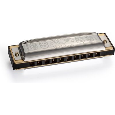 Hohner The Beatles C szájharmonika