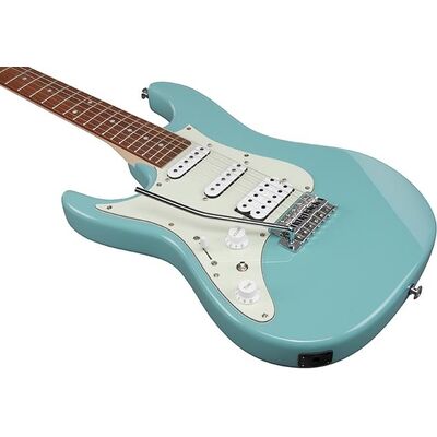 Ibanez AZES40L-PRB AZ Essentials balkezes elektromos gitár