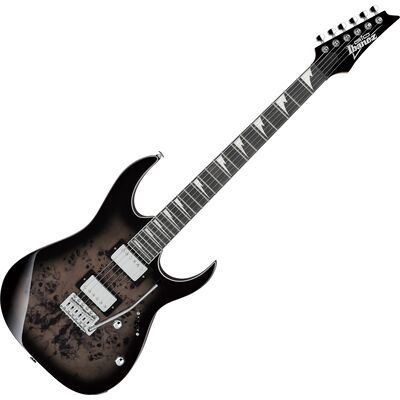 Ibanez GRG220PA1-BKB Gio elektromos gitár