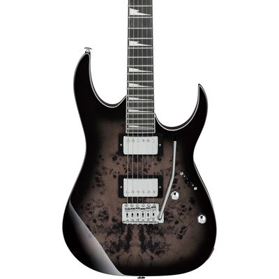 Ibanez GRG220PA1-BKB Gio elektromos gitár