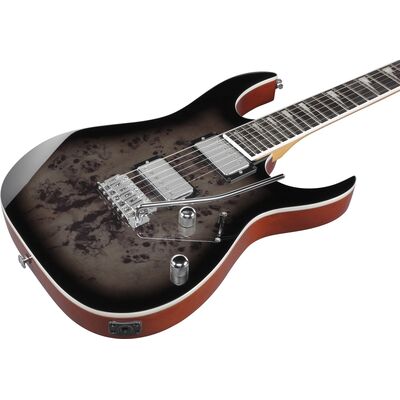 Ibanez GRG220PA1-BKB Gio elektromos gitár