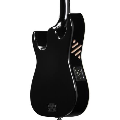 Ibanez URGT100-BK elektro-akusztikus tenor ukulele