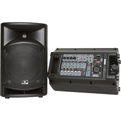 Novox MIXTOUR hordozható hangrendszer