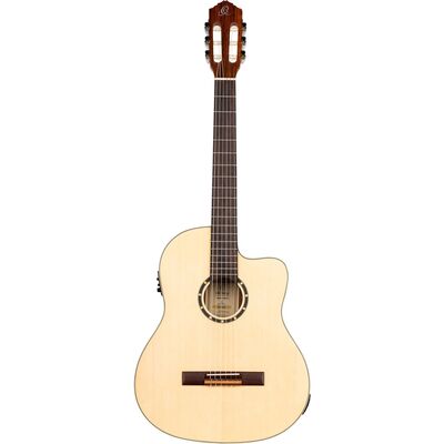 Ortega RCE125SN elektro-klasszikus gitár