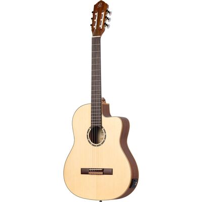 Ortega RCE125SN elektro-klasszikus gitár