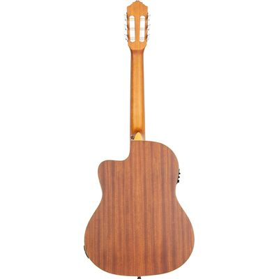 Ortega RCE125SN elektro-klasszikus gitár