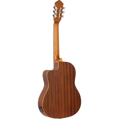 Ortega RCE125SN elektro-klasszikus gitár
