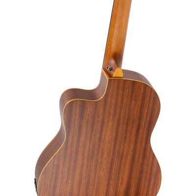 Ortega RCE125SN elektro-klasszikus gitár