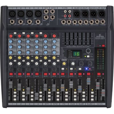 Soundsation AlcheMix 402FX analóg keverő