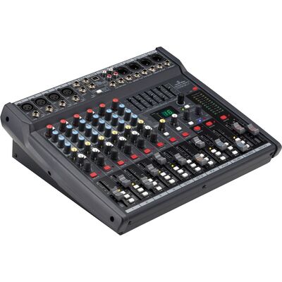 Soundsation AlcheMix 402UFX analóg keverő