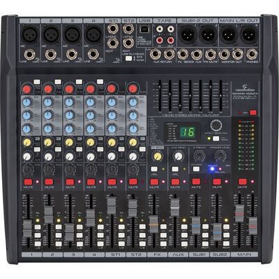 Soundsation AlcheMix 402UFX analóg keverő