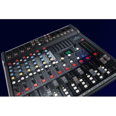 Soundsation AlcheMix 402UFX analóg keverő