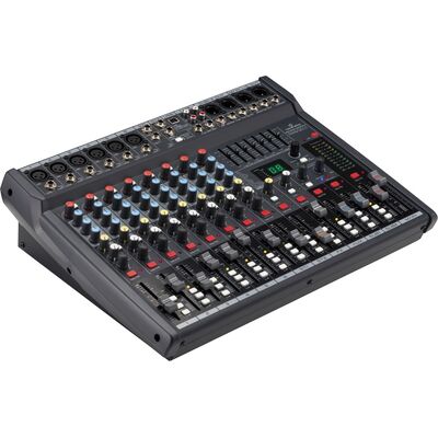 Soundsation AlcheMix 602UFX analóg keverő