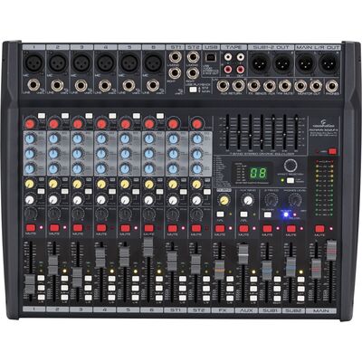 Soundsation AlcheMix 602UFX analóg keverő