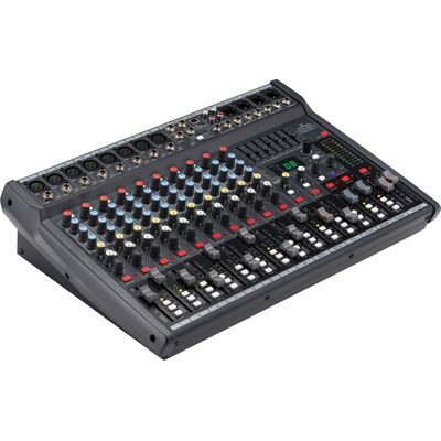Soundsation AlcheMix 802UFX analóg keverő