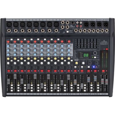 Soundsation AlcheMix 802UFX analóg keverő