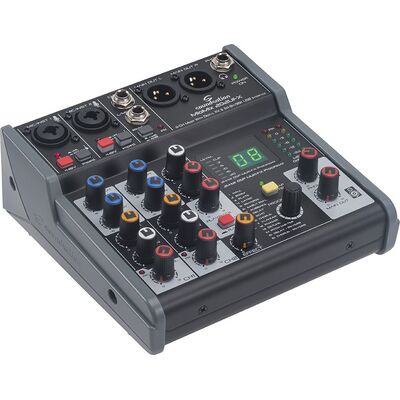 Soundsation MioMix 202UFX analóg keverő