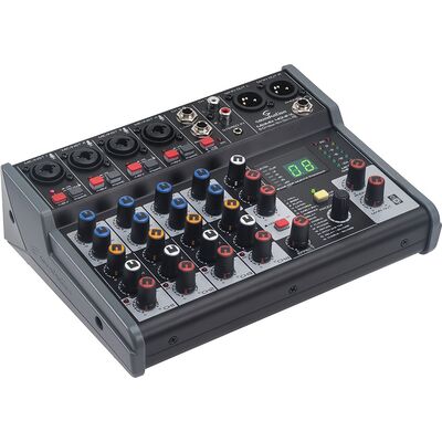 Soundsation MioMix 404FX analóg keverő