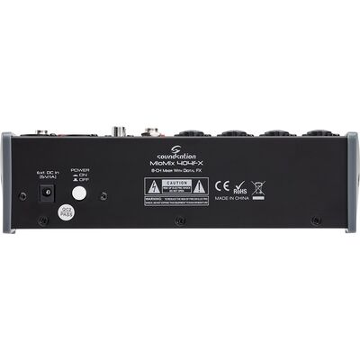 Soundsation MioMix 404FX analóg keverő