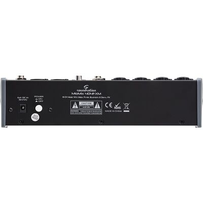 Soundsation MioMix 404FXM analóg keverő