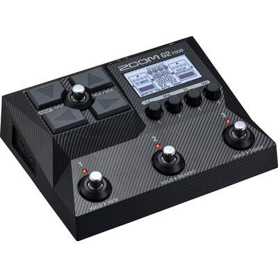 Zoom G2 FOUR gitár padló multieffekt