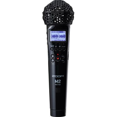 Zoom M2 MicTrak kézi hangfelvevő