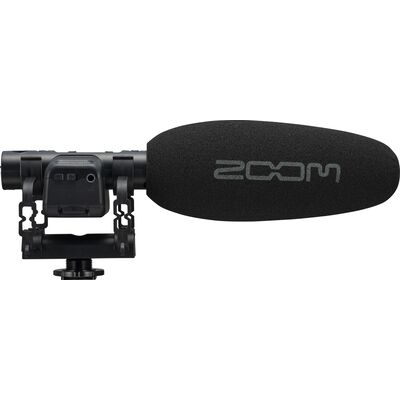 Zoom M3 MicTrak hangfelvevő videómikrofon