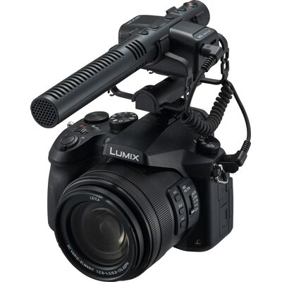 Zoom M3 MicTrak hangfelvevő videómikrofon