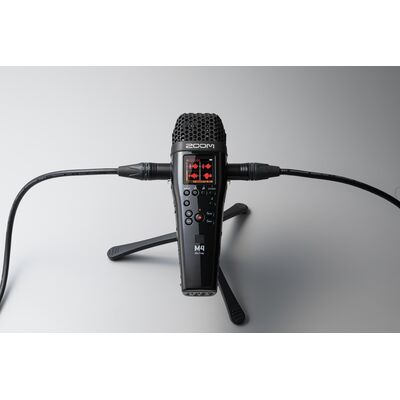 Zoom M4 MicTrak kézi hangfelvevő