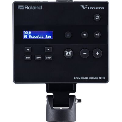 Roland TD-02K V-Drums elektromos dobszett