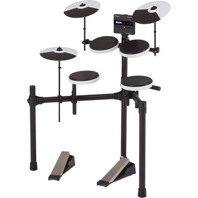 Roland TD-02K V-Drums elektromos dobszett