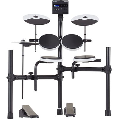 Roland TD-02K V-Drums elektromos dobszett
