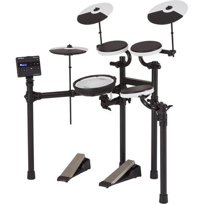 Roland TD-02KV V-Drums elektromos dobszett